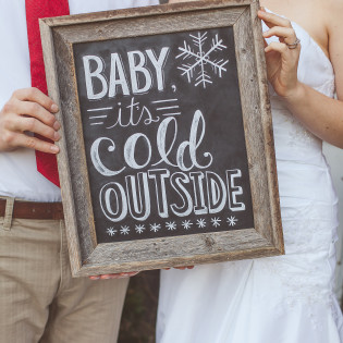 Baby It’s Cold Outside Styled Winter Wedding Shoot Baby It’s Cold Outside Styled Winter Wedding Shoot