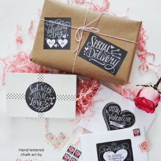 Valerie McKeehan for World Label – Valentine’s Day Edition Valerie McKeehan for World Label – Valentine’s Day Edition
