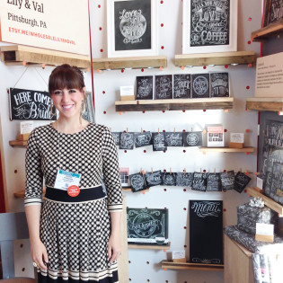 Etsy Wholesale at NY Now Etsy Wholesale at NY Now