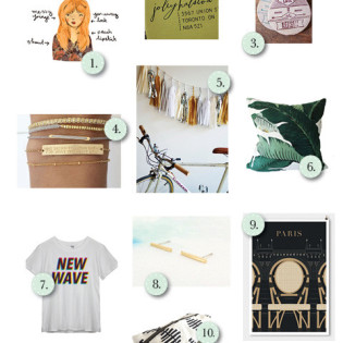 Emily’s Holiday Wishlist Emily’s Holiday Wishlist