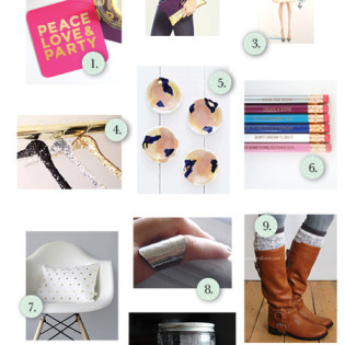 Val’s Holiday Wishlist Val’s Holiday Wishlist