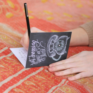 Signed, Sealed, Delivered: The Significance of Snail Mail Signed, Sealed, Delivered: The Significance of Snail Mail