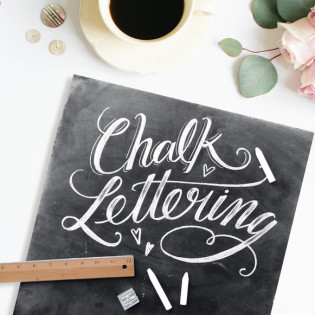 Big Picture Class – Lettering Basics Big Picture Class – Lettering Basics
