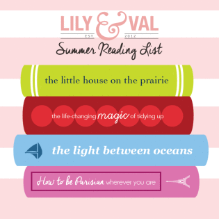 L&V Summer Reading List L&V Summer Reading List