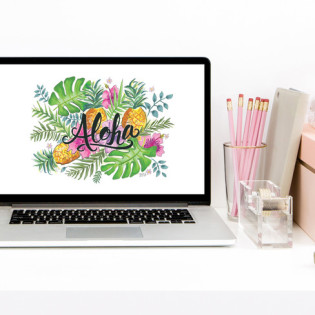 FREE July Desktop Wallpaper FREE July Desktop Wallpaper
