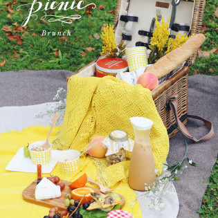 The Art of The Picnic – Brunch The Art of The Picnic – Brunch
