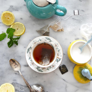 It’s Always Tea Time It’s Always Tea Time