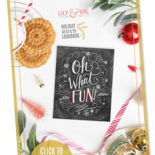 Oh What Fun! Holiday Launch 2015 Oh What Fun! Holiday Launch 2015