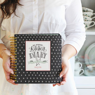 Introducing the Keepsake Kitchen Diary™ by Lily & Val Introducing the Keepsake Kitchen Diary™ by Lily & Val