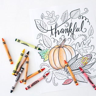5 Last-Minute Thanksgiving Details 5 Last-Minute Thanksgiving Details