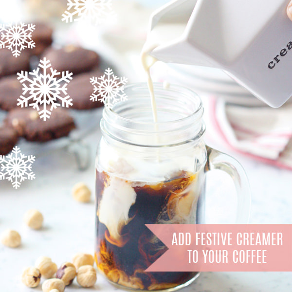 Lily & Val created a fun and festive list of to-do’s for you so you can enjoy this season to the fullest! Add christmas to your coffee!