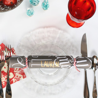 DIY Christmas Poppers DIY Christmas Poppers