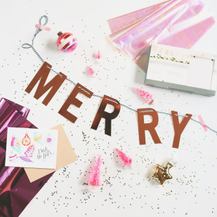 L&V Happy Mail Idea – Deck the Halls L&V Happy Mail Idea – Deck the Halls