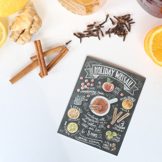 In the Kitchen: Holiday Wassail In the Kitchen: Holiday Wassail