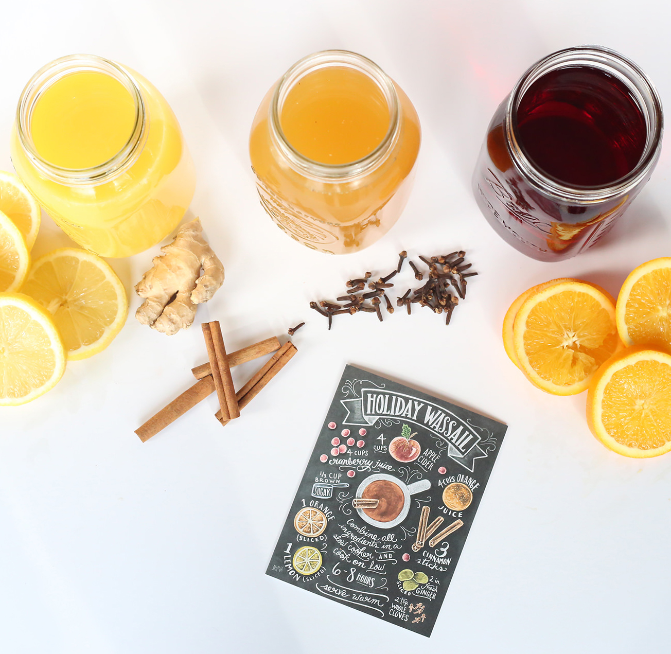 One perfect concoction of Christmas memories and Christmas aromas is found in holiday Wassail, a must-have drink for the holidays.
