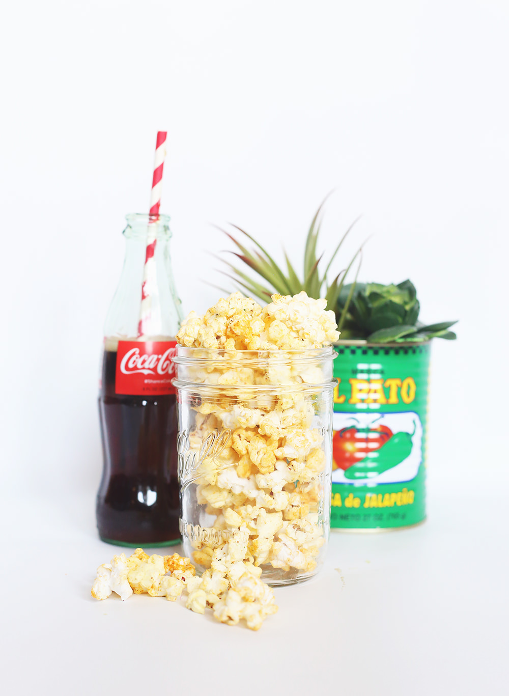 Celebrate National Popcorn Day with three different seasonings for your favorite snack! Find all three on Lily & Val Living!