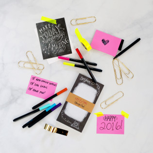 January Happy Mail Idea + Giveaway January Happy Mail Idea + Giveaway