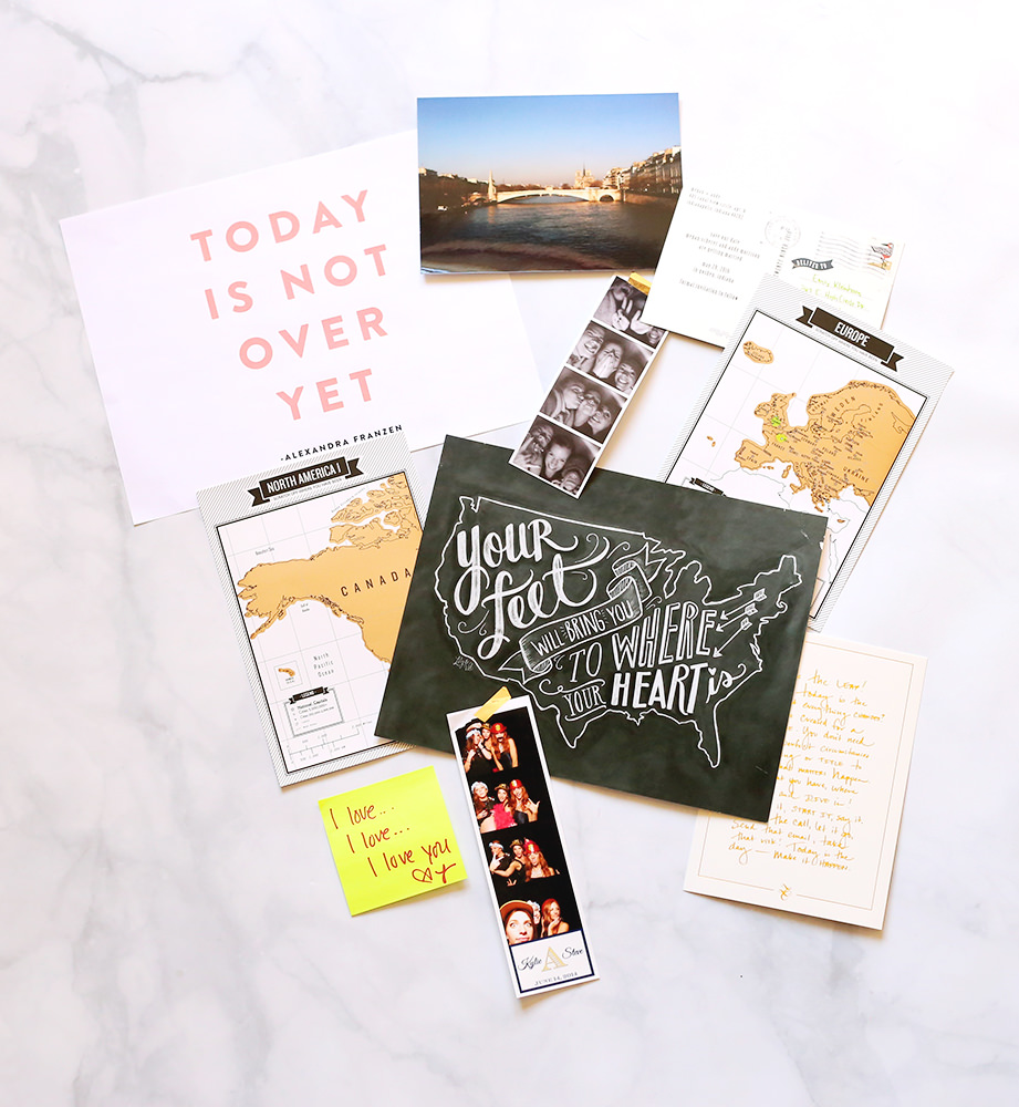 Create an inspiration board that stays true to you. Get the tips on Lily & Val Living!