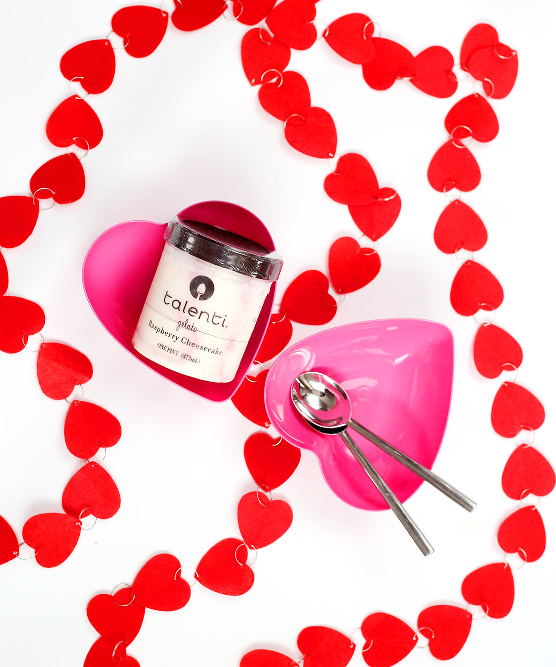 Fun and festive gifts for your Galentines- all from the grocery store! Lily & Val Living