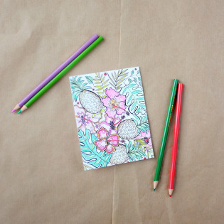 L&V Adult Coloring Notes Inspiration L&V Adult Coloring Notes Inspiration