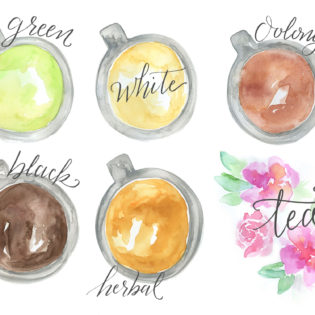 3 Steps to Perfectly Steeped Tea 3 Steps to Perfectly Steeped Tea