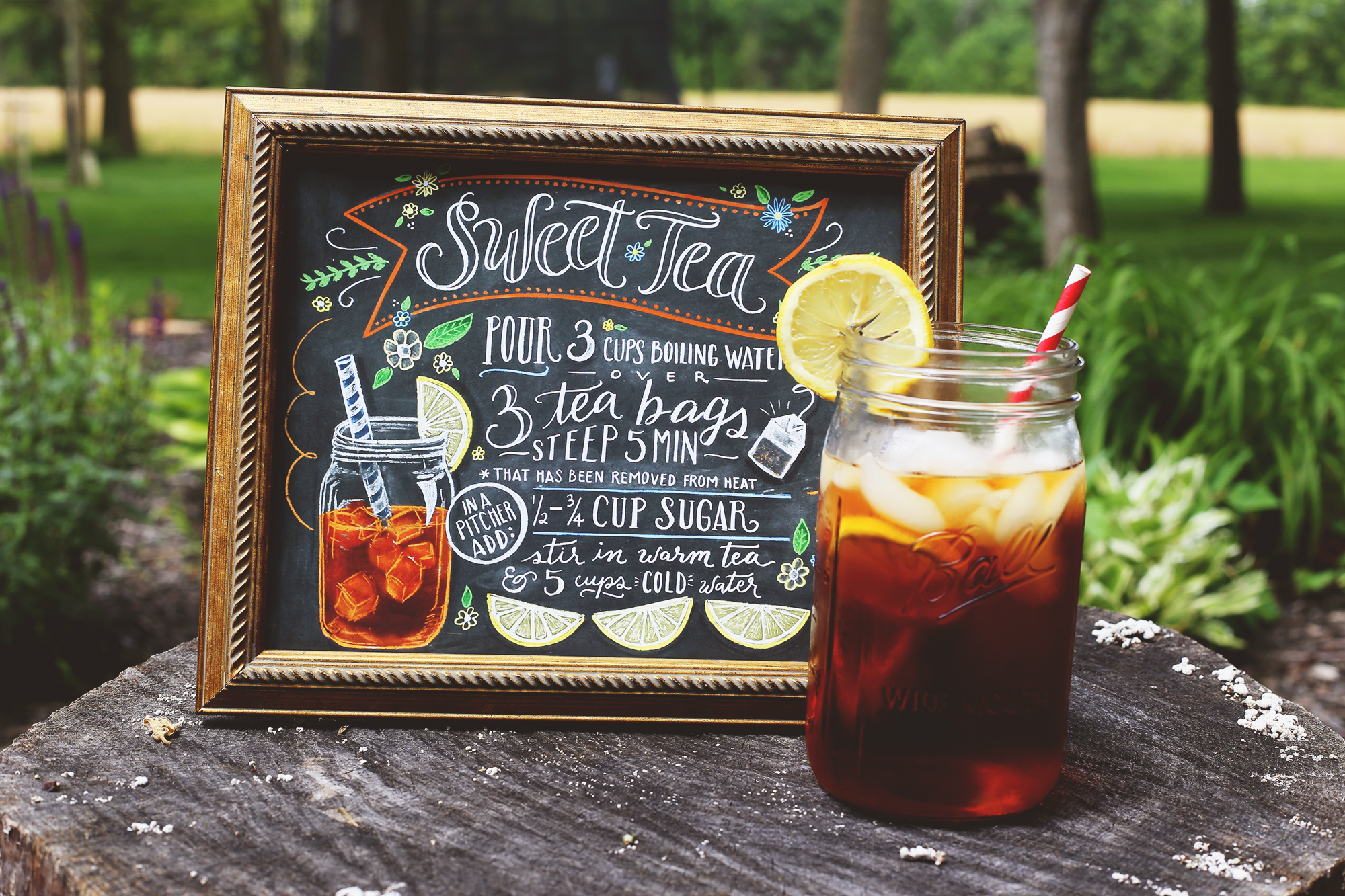 The Tea Lover's Way to Make the Best Cold-Brew Iced Tea