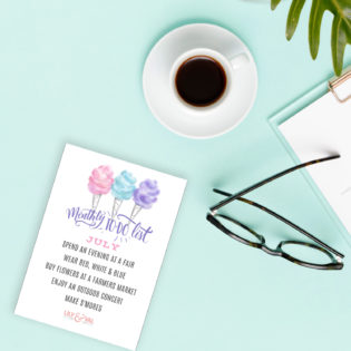 July To-Do List – Free Download July To-Do List – Free Download