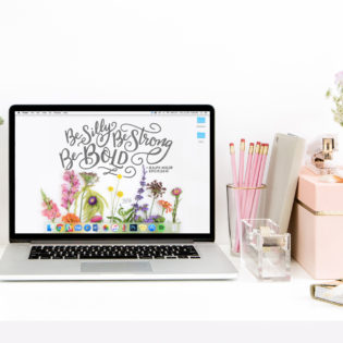 Free August Desktop & iPhone Wallpaper Free August Desktop & iPhone Wallpaper