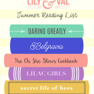 L&V 2016 Summer Reading List L&V 2016 Summer Reading List