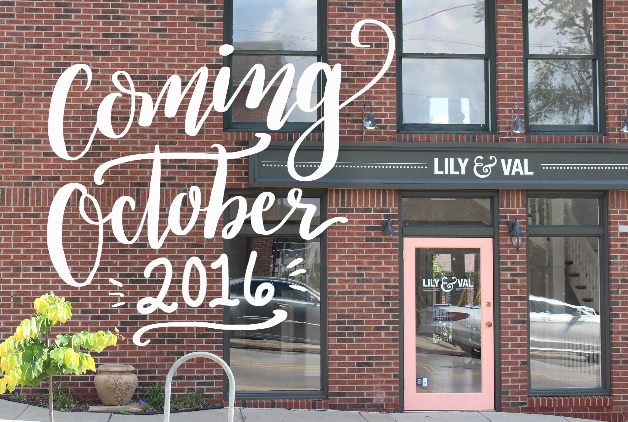 Introducing the new Lily & Val Corporate Headquarters and Flagship Store at 5900 Ellsworth Ave. Pittsburgh, PA