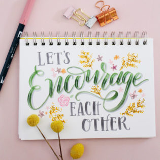 5 Simple Ways to Encourage Others 5 Simple Ways to Encourage Others