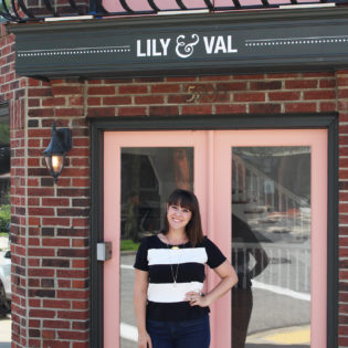 Lily & Val Is Opening A Brick & Mortar Shop In Pittsburgh, PA Lily & Val Is Opening A Brick & Mortar Shop In Pittsburgh, PA