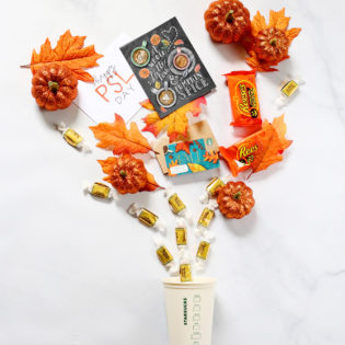 September Happy Mail Idea- Pumpkin Spice Season September Happy Mail Idea- Pumpkin Spice Season