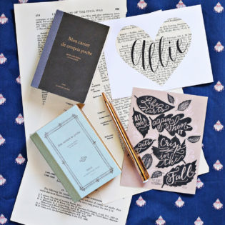 October Happy Mail Idea – Cozy Books October Happy Mail Idea – Cozy Books