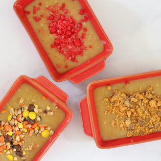 In the Kitchen: Caramel Apple Dips In the Kitchen: Caramel Apple Dips