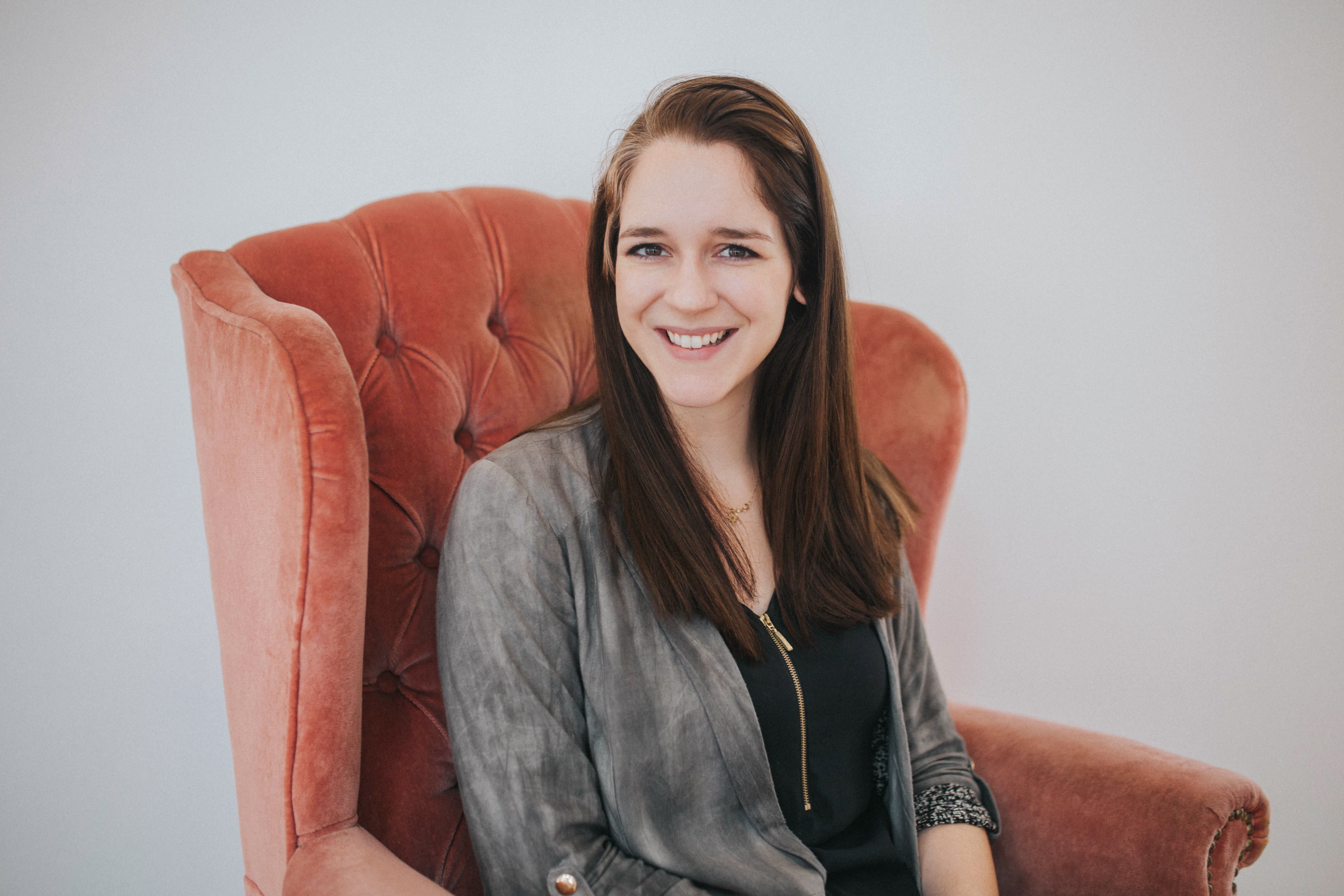 Meet Alivia- Lily & Val's Marketing Coordinator in Pittsburgh PA