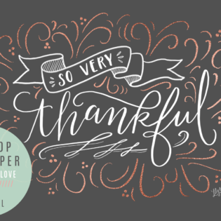 FREE November Desktop & iPhone Wallpaper FREE November Desktop & iPhone Wallpaper