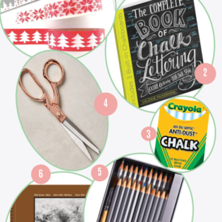 Crafter Gift Guide 2016 Crafter Gift Guide 2016