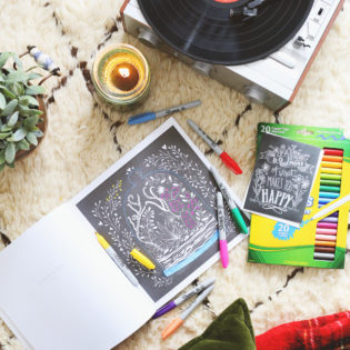 January Happy Mail Idea: A Cozy 2017 January Happy Mail Idea: A Cozy 2017