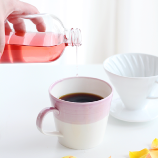 How To Make Homemade Rose Simple Syrup How To Make Homemade Rose Simple Syrup