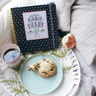 Keepsake Kitchen Diary™ Update Keepsake Kitchen Diary™ Update