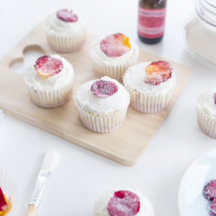 How to Make Candied Rose Petals How to Make Candied Rose Petals
