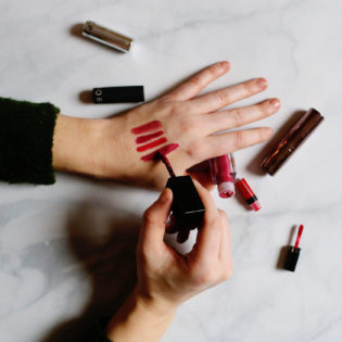 Beat the Winter Blues with a Bold Lip Beat the Winter Blues with a Bold Lip