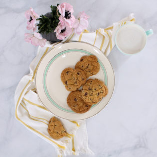 The Ultimate Gluten Free Chocolate Chip Cookie Recipe The Ultimate Gluten Free Chocolate Chip Cookie Recipe