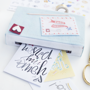 Make Your Own DIY Memory Keeper Box Make Your Own DIY Memory Keeper Box