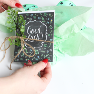 Wishing You Luck Package – March Happy Mail Wishing You Luck Package – March Happy Mail