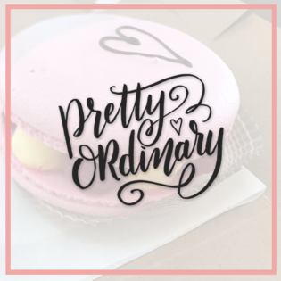 Pretty Ordinary Friday #39 Pretty Ordinary Friday #39