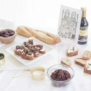 Make This Fig and Olive Tapenade Make This Fig and Olive Tapenade