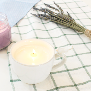 Make Your Own Candle, the Easy Way! Make Your Own Candle, the Easy Way!