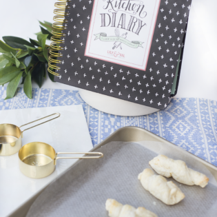 Keepsake Kitchen Diary: Lady Locks with Memaw Keepsake Kitchen Diary: Lady Locks with Memaw